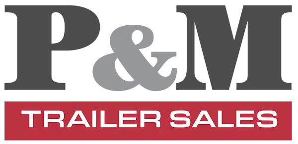 P&M Trailer Sales Logo
