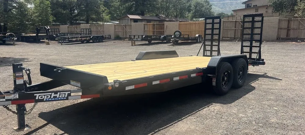 P&M Trailer Sales Service